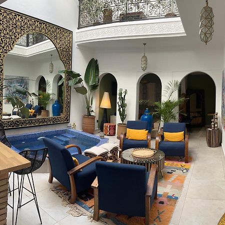 מרקש Riad Julilu Privatise מראה חיצוני תמונה