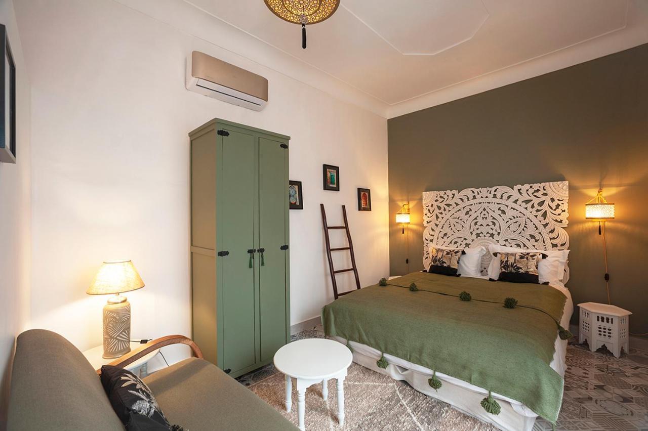 מרקש Riad Julilu Privatise מראה חיצוני תמונה